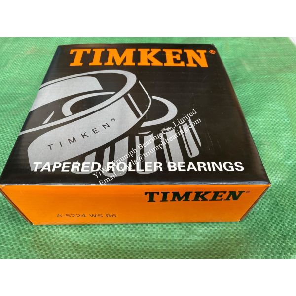 Buy TIMKEN   cylindrical roller bearing   A-5224 WS R6 at wholesale prices