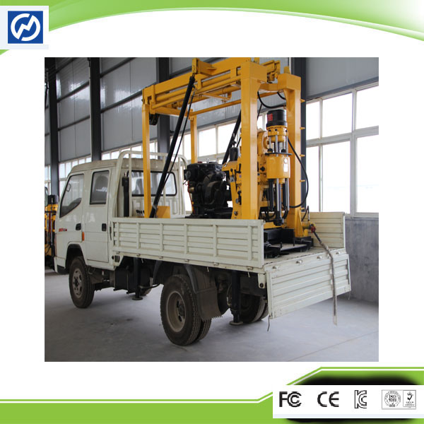 Buy Hydraulic Truck Mounted Water Well Drilling Rig at wholesale prices