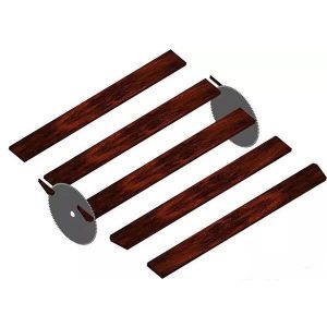 600 - 2000 Mm Automatic Wood Pallet Board Bandsaw Lumber Mill