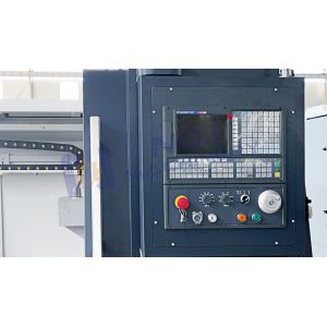 CK6180 CNC Metal Lathe Machine 1000-5000mm Various Processing Length