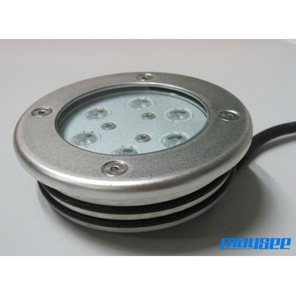 Small 6w / 18w Waterproof Outdoor RGB LED Pool Light with CE & RoHs