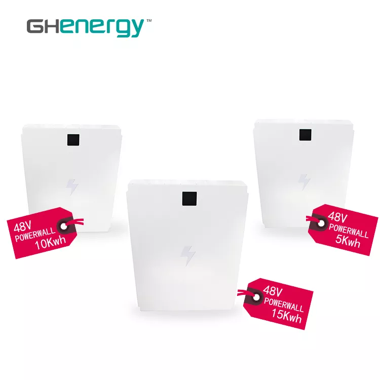 Power Storage Super Capacitor Make Energy Storage Power Bank 48v 5kwh 10kwh