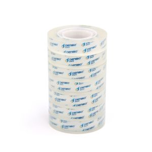 11mm Width Bopp Packing Stationery Tape High Adhesive Power