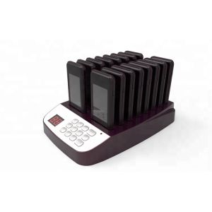 2018 hot sales easy installation wireless queue management system with 3 kinds