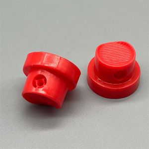 360 Degree Aerosol Valve with Tinplate Mounting Cup