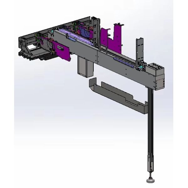 Buy Stack Stick feeder Multiple Insert for JM20 / JM100 MI CE Certification at wholesale prices