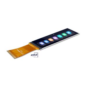 Quality Polcd Small TFT-LCD Display 3.0 Inch 268*800 RGB Interface Industrial IPS All View Angle Lcd Module for sale