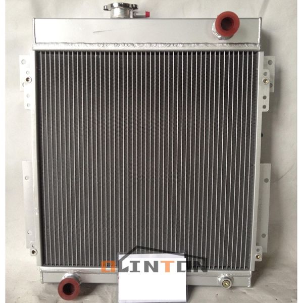 Excavator Water Tank Radiator 4403412 For Hitachi EX300-5 EX350H-5 EX370HD-5
