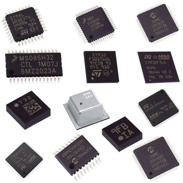 New Original Integrated Circuit Microcontroller IC 32-Bit 64MHz 8KB FLASH Chip