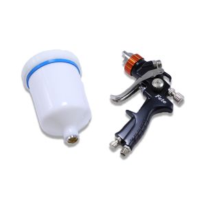 Car Maintenance Supplies HVLP Lightweight Spray Gun Efficient And Precise