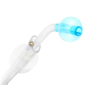 Video Double-Lumen Endobronchial Tube Medical-Grade PVC HD Camera Radiopaque