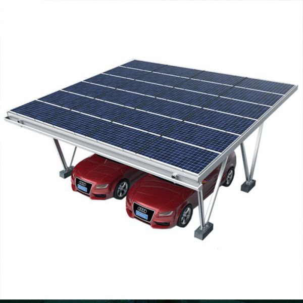 Outdoor High Stability Galvanized Waterproof Photovoltaic Panel Solar Mounting