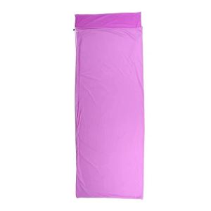 Outdoor Camping Fleece Sleeping Bag Ultralight Custom Logo Support