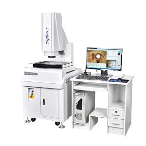 3um Image Dimension Measurement System , Optical Measuring Machine 200mm/S