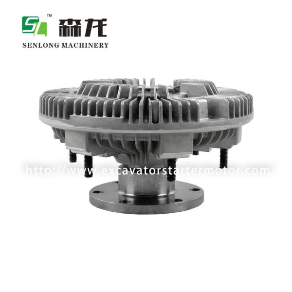 Cooling system Electric fan clutch for French car Trucks Suitable 385 420 520,5010066642 1026111510