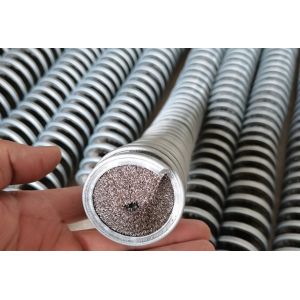 Custom Steel Wire Winding Brush Spring Brush For Polishing