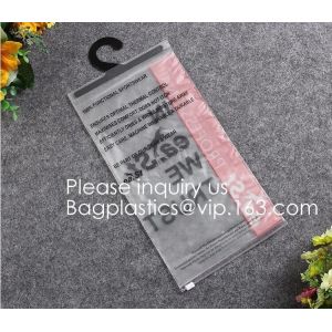 Hanger Button Bag Hanger Zipper Bag Hanger Zip lockk Bag Hanger Packaging Bag