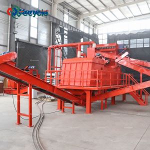 Electric Motor Recycling Machine Motor Stator Cutting Pulling Extracting Machine