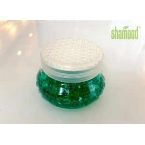 3.5oz Volume Oval Bottle ODM Gel Air Freshener