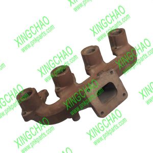 Exhaust Manifold JD Tractor Parts R528368
