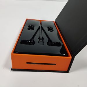 Folding Electronics Packaging Box Magnet For Digital Product Intelligent