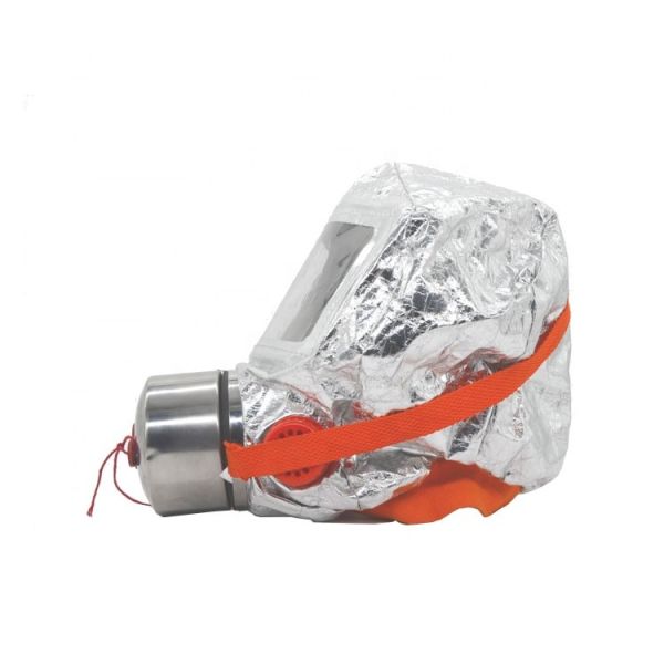 Buy TZL30 Emergency Escape Equipment Activated Carbon Fire Escape Hood at wholesale prices