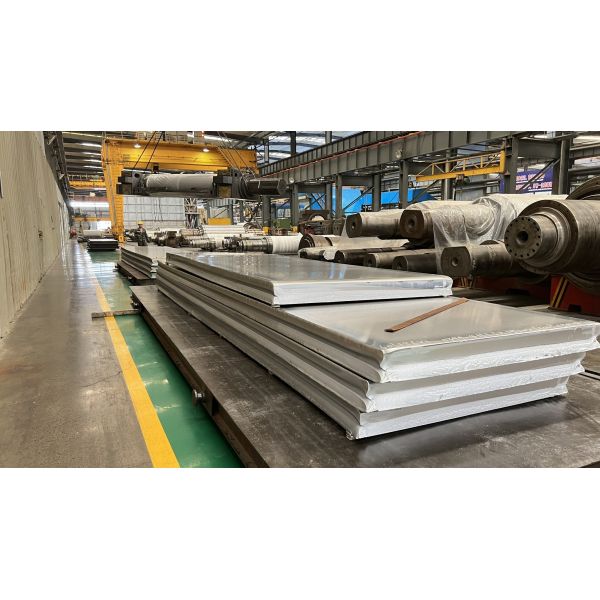 Buy 3.0mm Aluminum Alloy Plate Sheet 3004 3105 H24 Heat Reflective For Building Insulation at wholesale prices