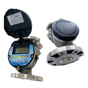 China SUS304 Body digital Ultrasonic Water Meter on sale