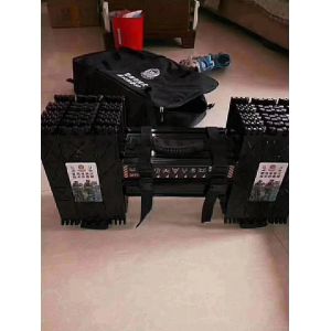 Electrophoretic Surface Coating Folding Tactical Ladder Special Hard Aluminum