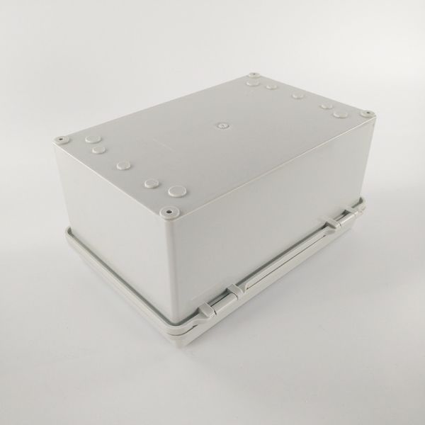 Buy 290x190x140 Hinged Lock Enclosures |Plastic Enclosure Boxes | Polycase at wholesale prices