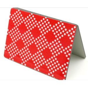 Mould proof Non Toxic 1250mm*3050mm ACP Sheet Cladding