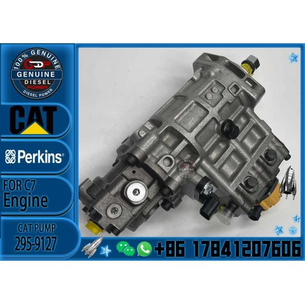 Diesel fuel pump 320D 326-4634 10R7661 295-9127 for Caterpillar CAT C4.2 32E61-10302