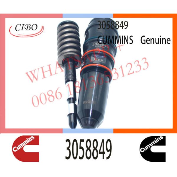 3058849 CUMMINS Neutral Diesel N14 K19 K38 Injection Pump Fuel Injector 3058849 3066486 3068825 4937065 5256034 3049149