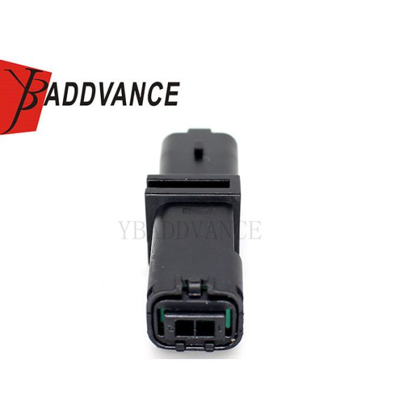 2 Pin FCI Automotive Connectors FO Turn Light Connectors With Terminals 211PC02280081