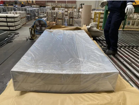 A285 Carbon Steel Sheets Steel Plate 0.8mm Cold Rolled Steel Sheet