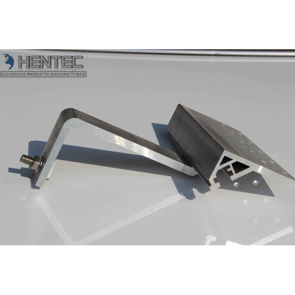 Buy Mill Finished Ground Solar Panel Mounting Systems Commercial at wholesale prices