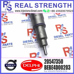 New Diesel Fuel Injector 20547350 VOE 20547350 BEBE4D30001 For V-O-L-V 20569291