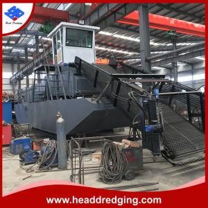 Seaweed Lake Algae 1.5m Garbage Collecting Boat Multi Purpose