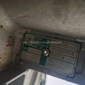 Car Fitment Audi 8HP65 1103050010 Complete Automatic Transmission Gearbox