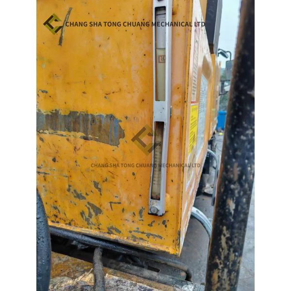 2015 Sany Heavy Industry SYM5165THBDD 25V8 Used Concrete Pump Truck 25 Meter