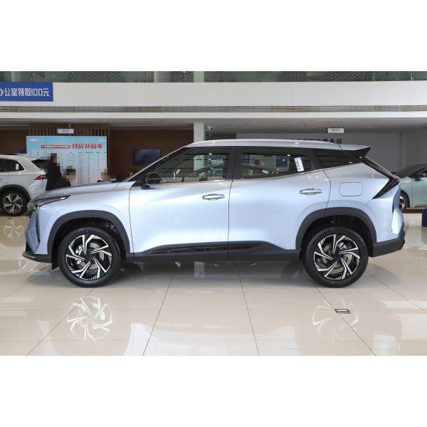 Geely Atlas Boyue Cool Classic SUV with 1980kg Overall Mass and 220kW Max. Power