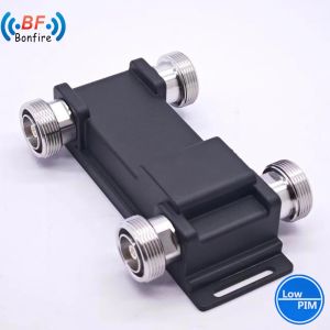 698-4000MHz 3dB 2X1 Hybrid Coupler Low Pim 2 in 1 out Hybrid Combiner 4.3-10