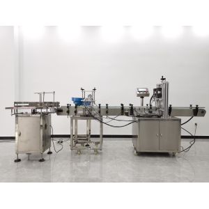 Automatic Piston Filler Liquid Detergent Semi Automatic Filling Machine