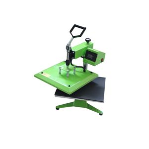 China JW3805B swing sublimation heat press machine on sale