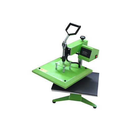 Buy JW3805B swing sublimation heat press machine at wholesale prices