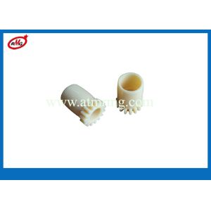 atm parts wincor nixdorf 2050XE clamp 15T plastic Yellow Short Gear