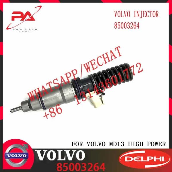 New Common Rail Diesel Fuel Injector 7421340612 9021371673 85003264 for Engine Parts