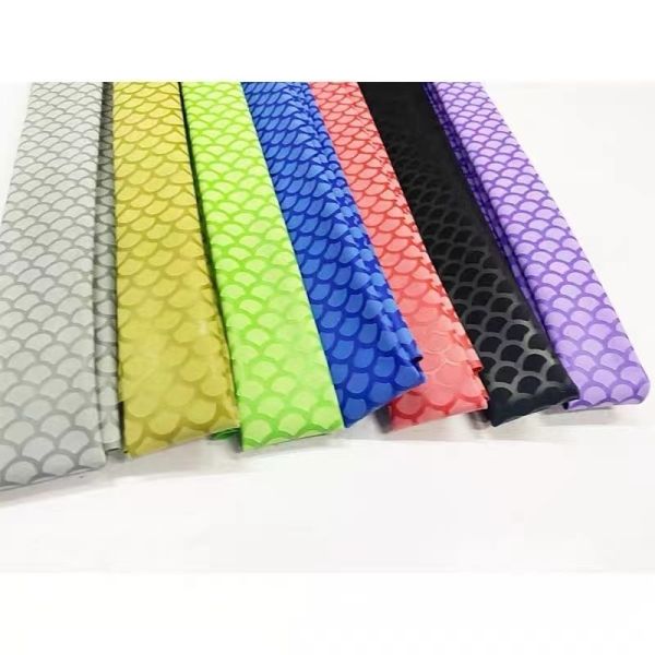 Buy 15mm Flexible Shrink Tube Fishing Rod Handles 0.6mm Wrap at wholesale prices