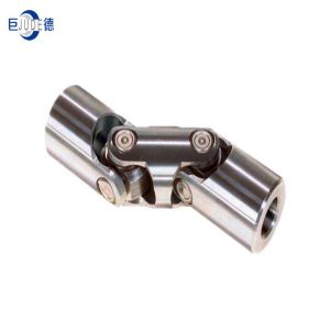 Propeller Shrink Drive Shaft Flexible Coupling Universal High Stability
