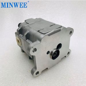 China PC35MR PC38UU Hydraulic Gear Pump on sale